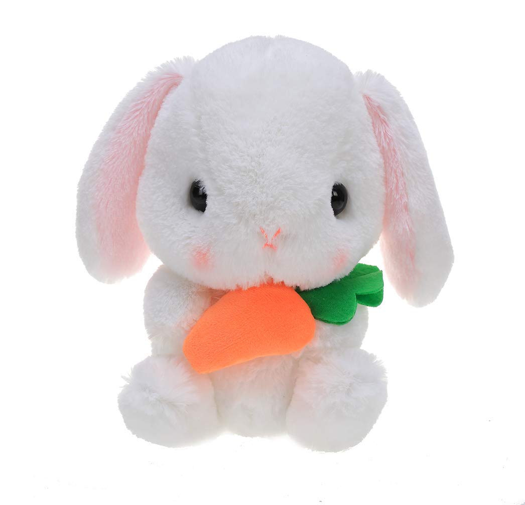 Amazon.co.jp: にんじんうさぎのぬいぐるみ、にんじん柔らかい素敵な